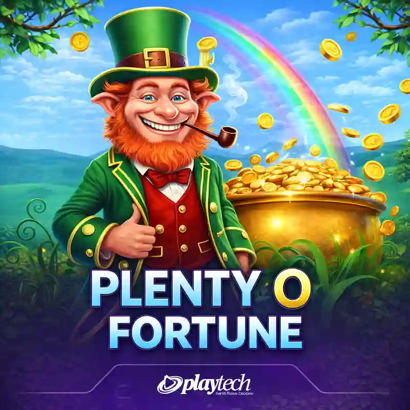 Plenty OFortune Casino Slot Game