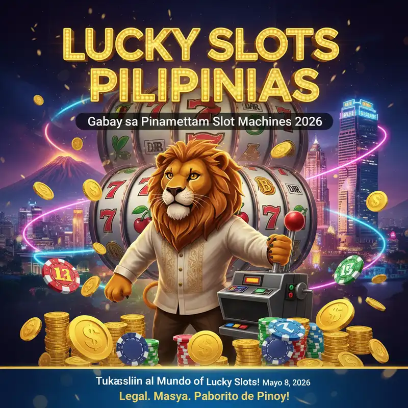 Lucky Slots Pilipinas Guide