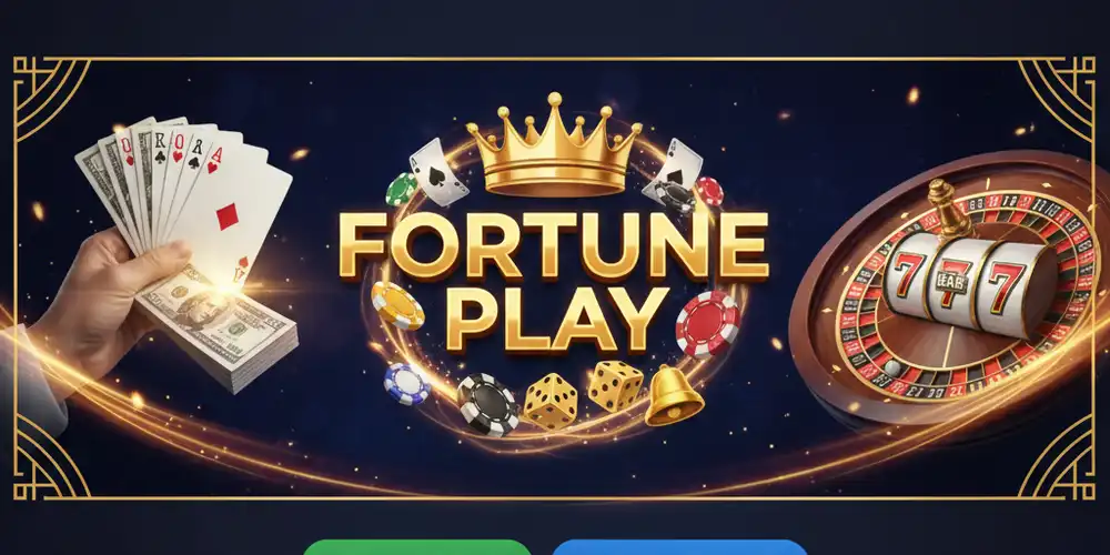 Lucky Slots Banner