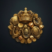 lucky logo
